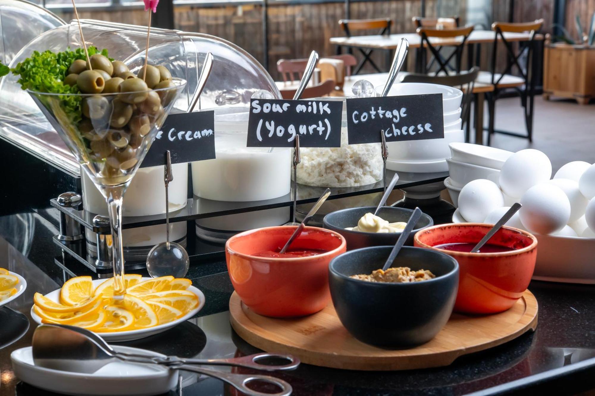 Urban Boutique Otel Tiflis