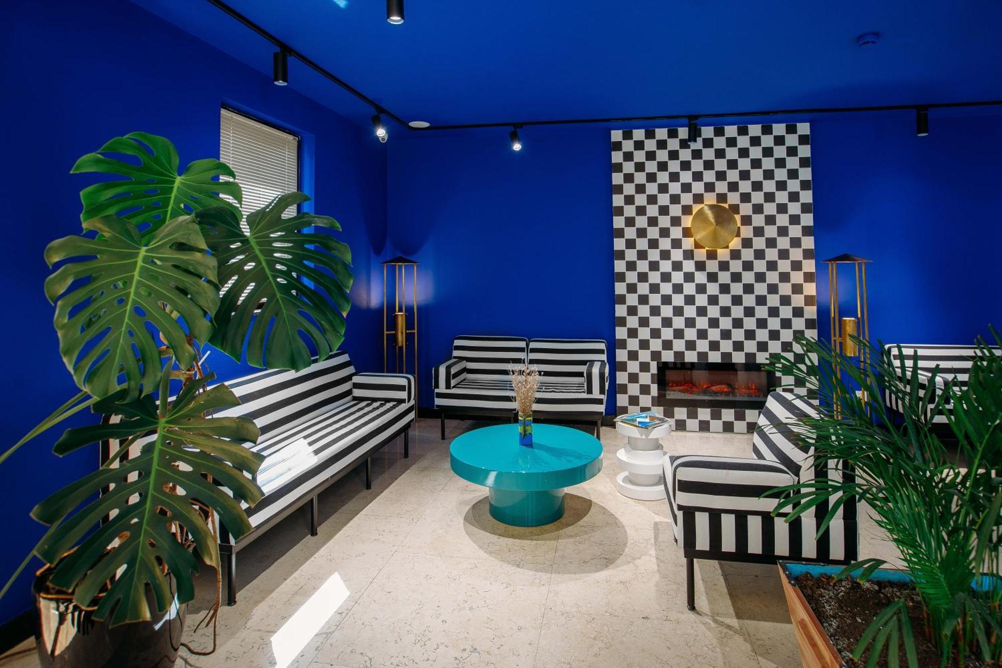 Urban Boutique Otel Tiflis