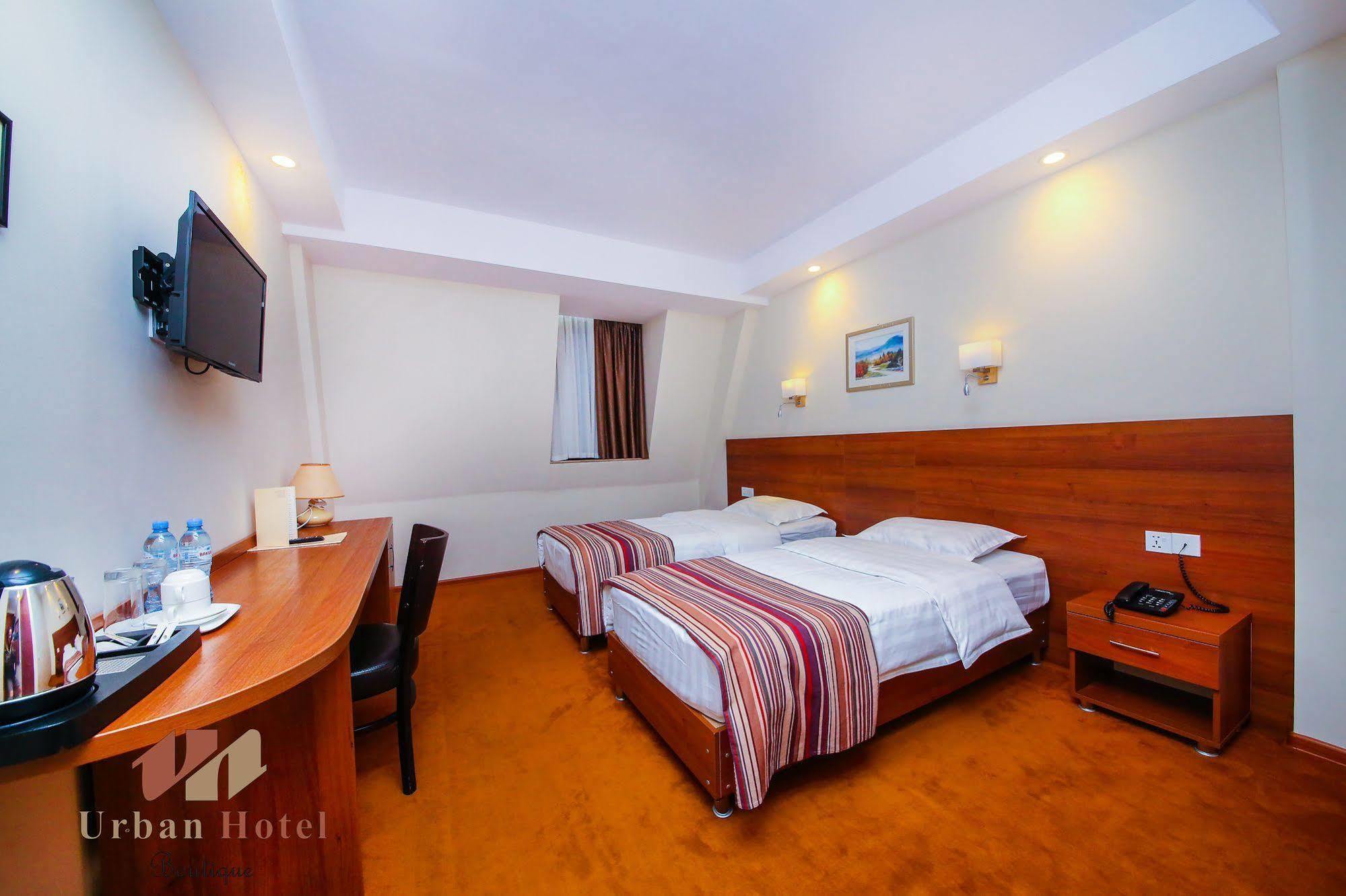Urban Boutique Otel Tiflis